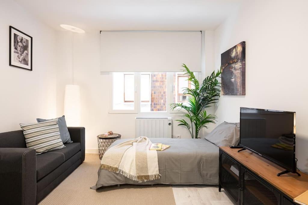 Apartamento Frida Centro Gijón Dış mekan fotoğraf