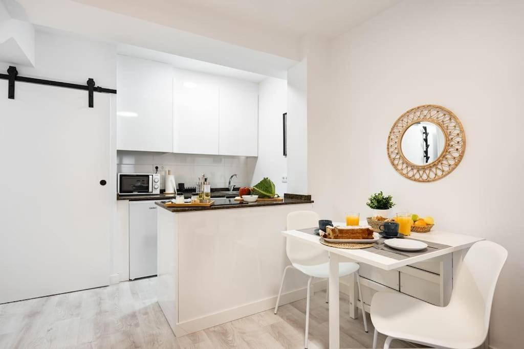 Apartamento Frida Centro Gijón Dış mekan fotoğraf