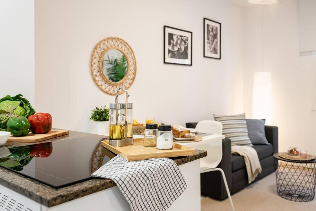 Apartamento Frida Centro Gijón Dış mekan fotoğraf