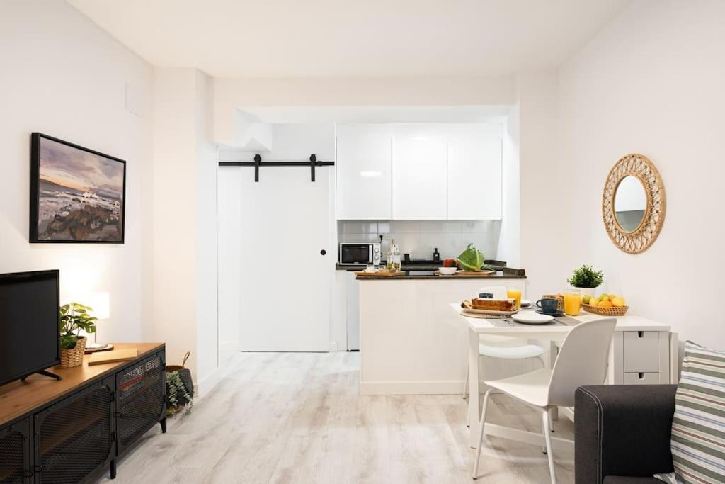 Apartamento Frida Centro Gijón Dış mekan fotoğraf
