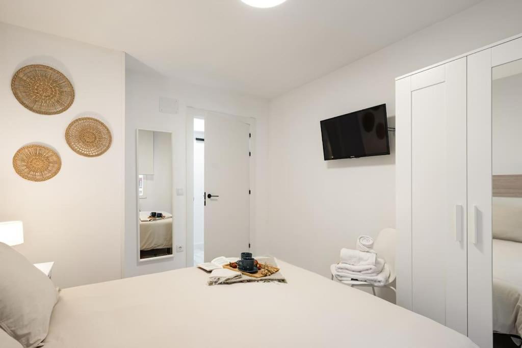 Apartamento Frida Centro Gijón Dış mekan fotoğraf