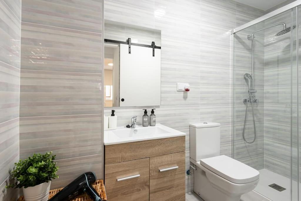 Apartamento Frida Centro Gijón Dış mekan fotoğraf
