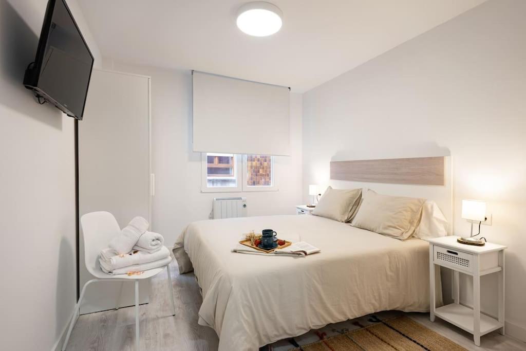 Apartamento Frida Centro Gijón Dış mekan fotoğraf