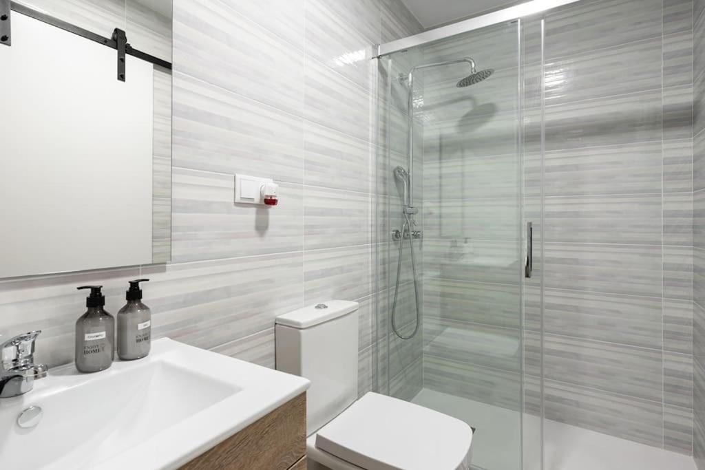 Apartamento Frida Centro Gijón Dış mekan fotoğraf