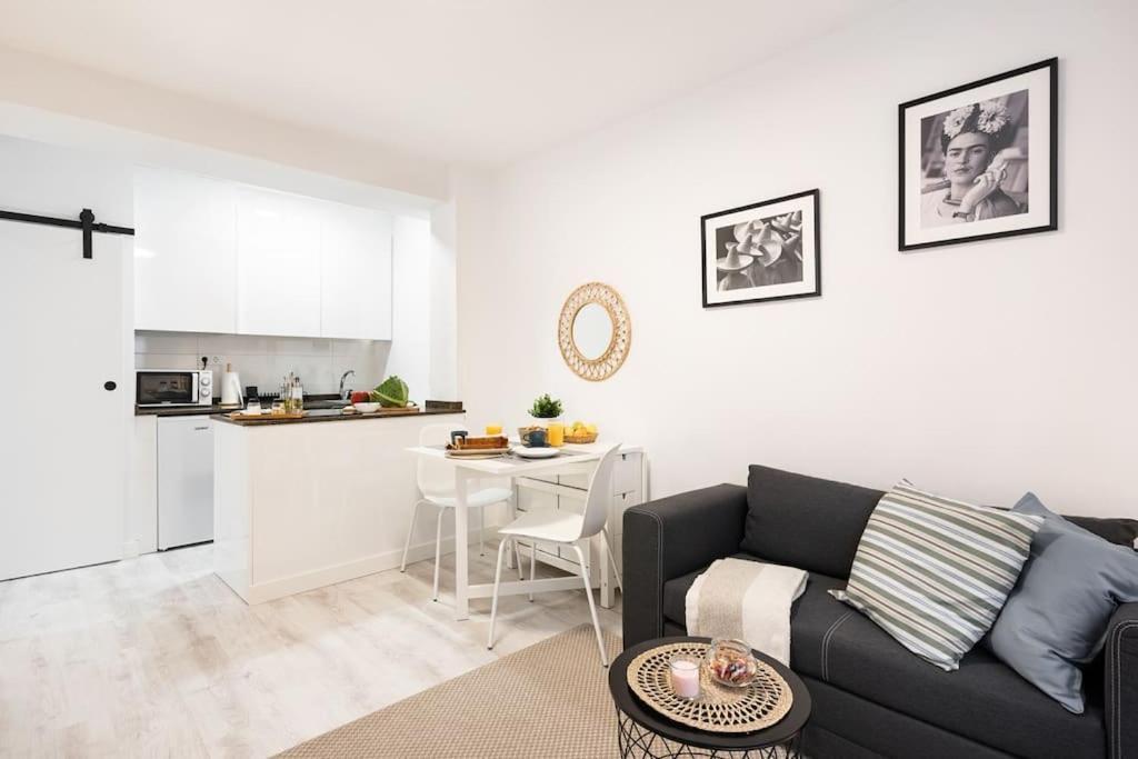 Apartamento Frida Centro Gijón Dış mekan fotoğraf